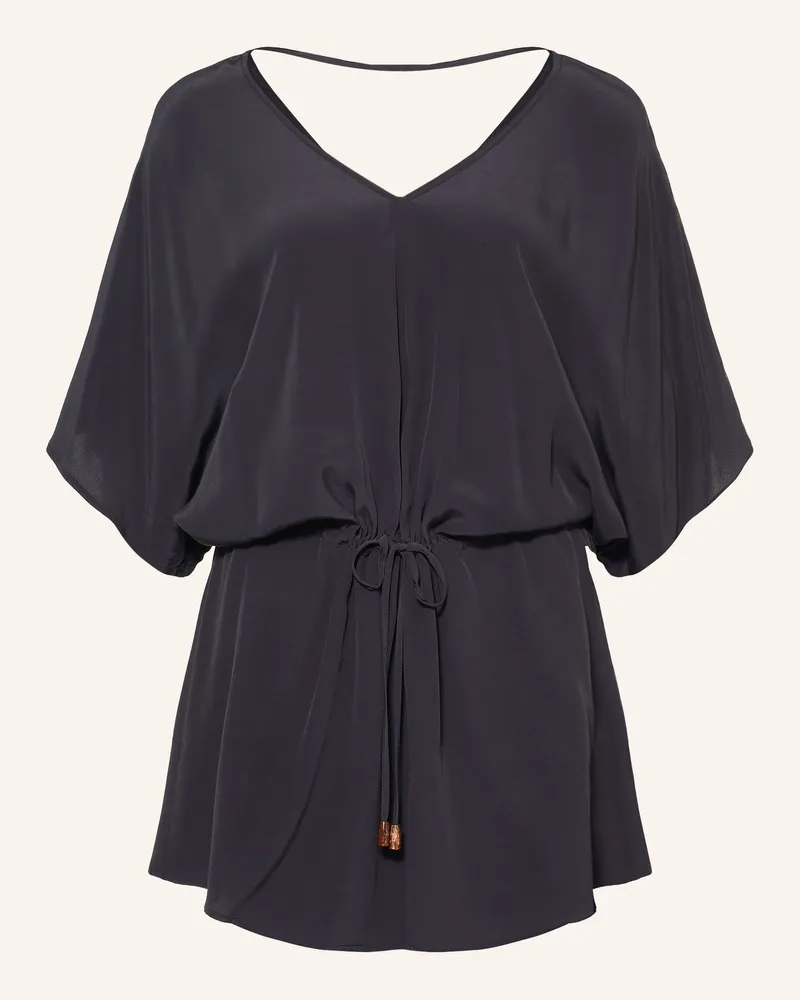 watercult Strandkleid schwarz Schwarz
