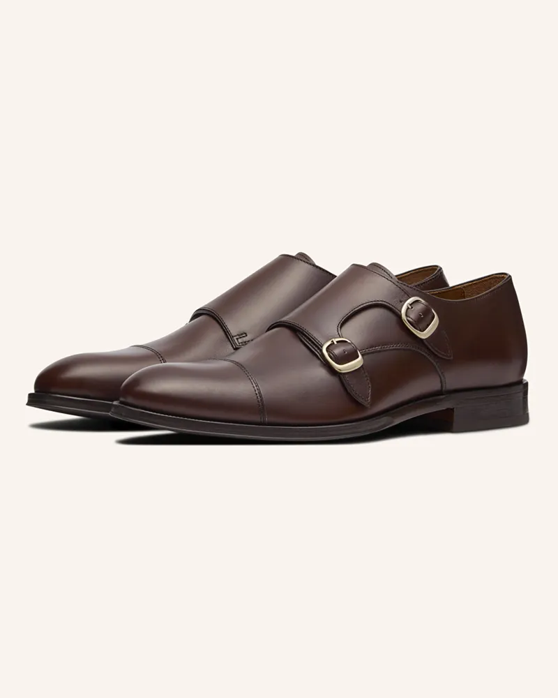 Lottusse Slipper Lenox braun Braun