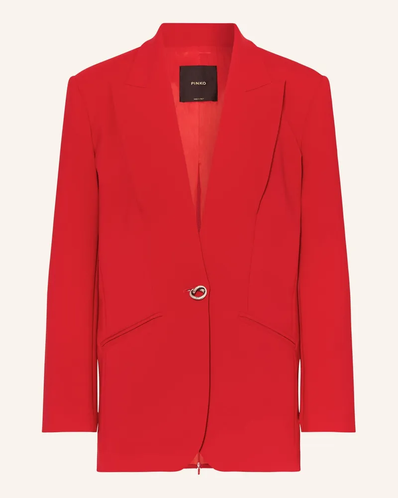 Pinko Blazer FONTAINE Rot