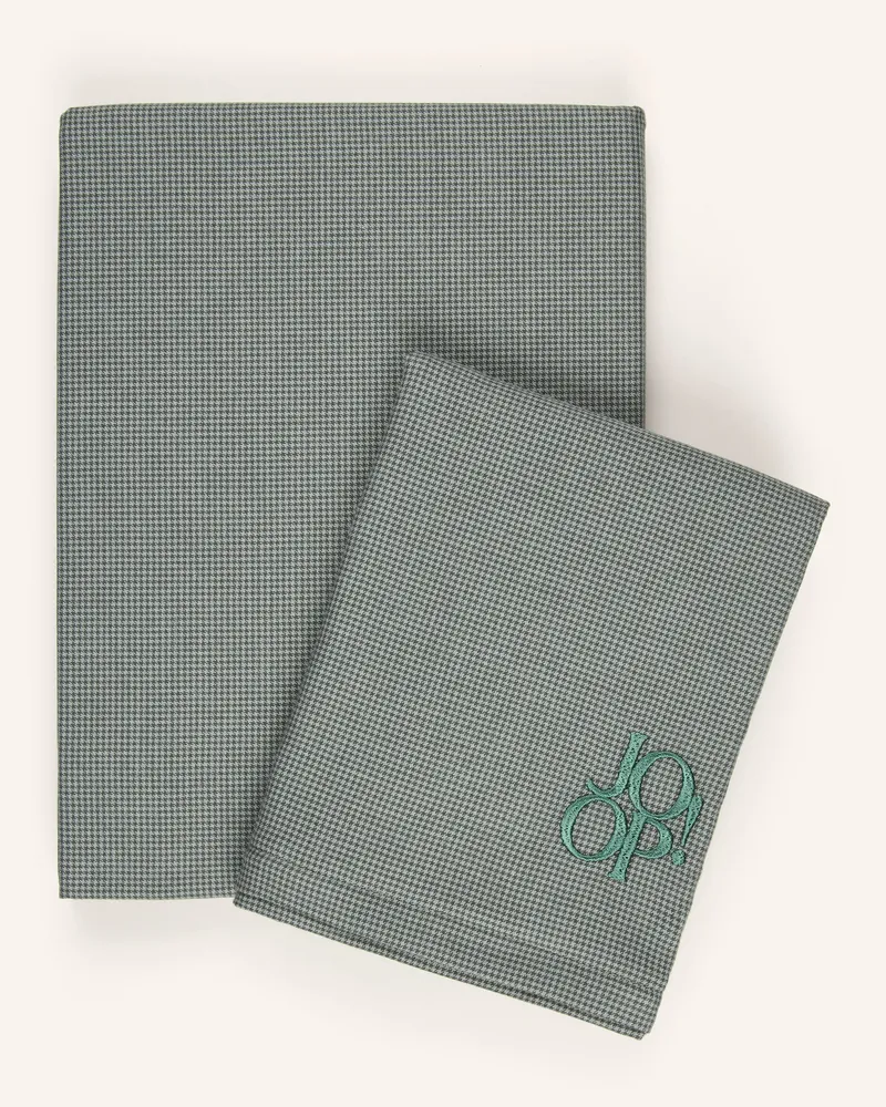 JOOP! Bettwäsche SOFT Oliv