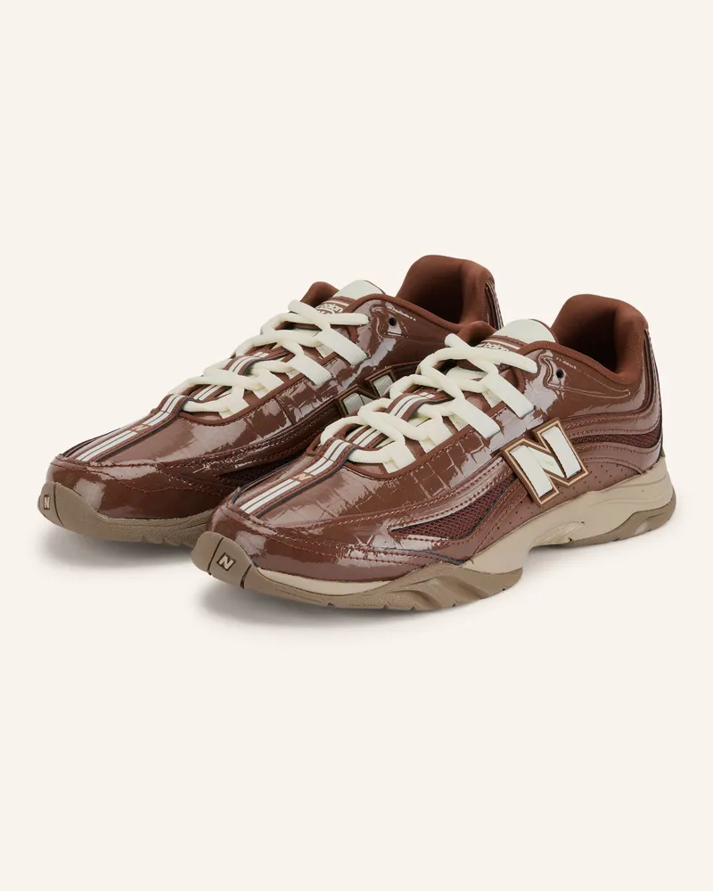 New Balance Sneaker rc56 braun Braun