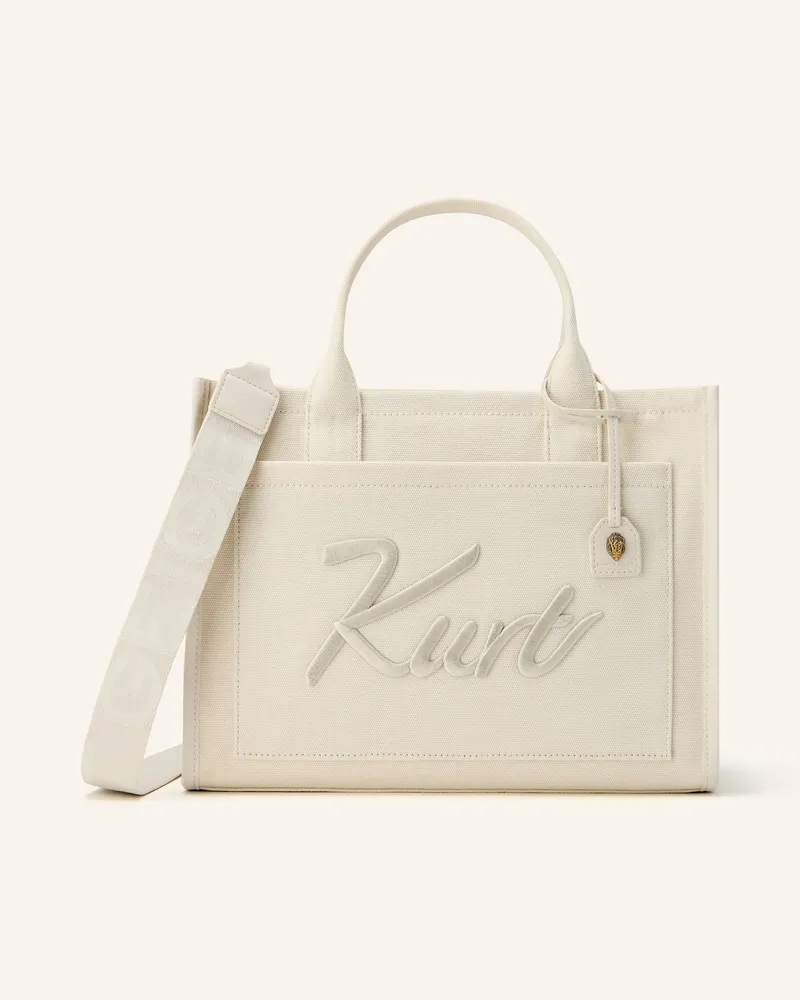 Kurt Geiger Handtasche KENSINGTON Beige
