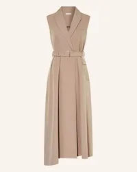 Mrs & HUGS Blazerkleid Beige