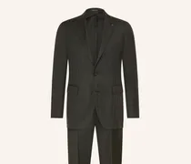 Anzug Extra Slim Fit gruen