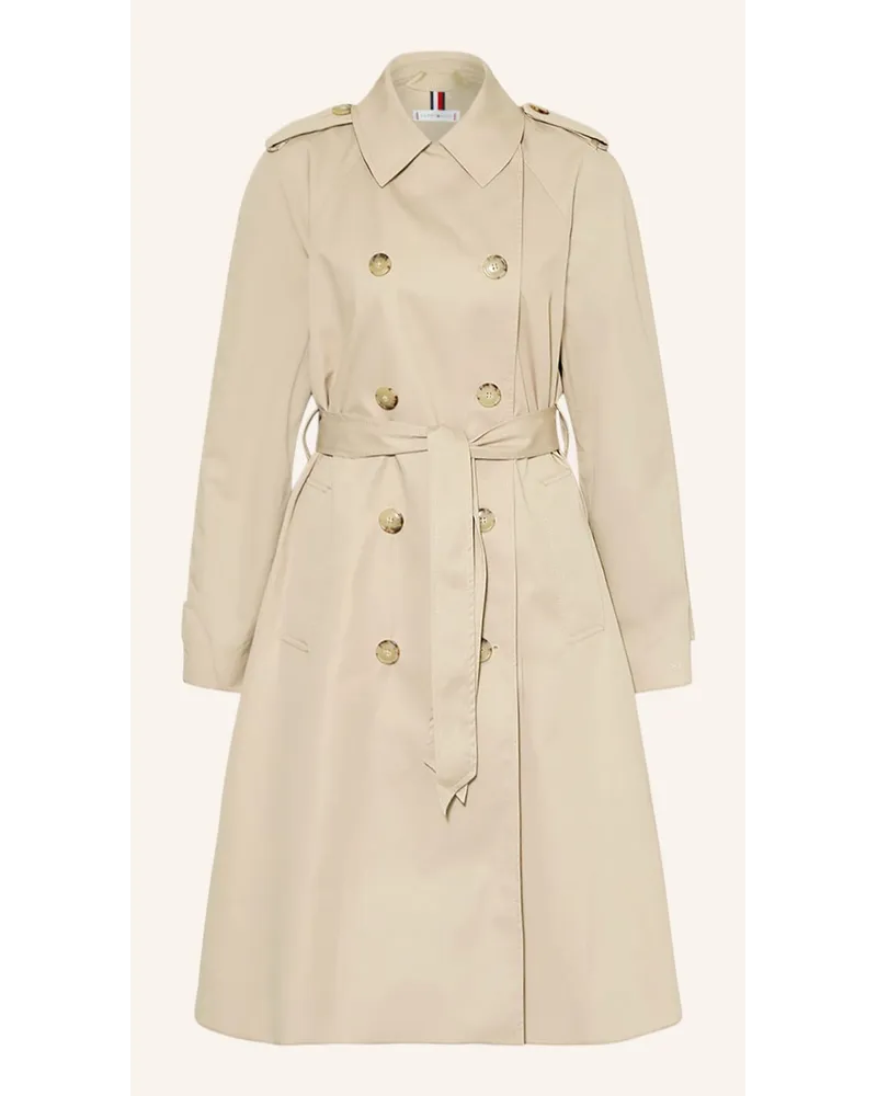 Tommy Hilfiger Trenchcoat Beige