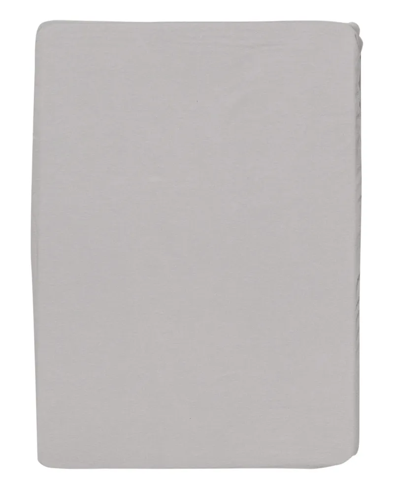 JOOP! Spannbettlaken grau Mittelgrau
