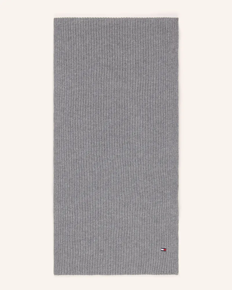 Tommy Hilfiger Schal grau Grau