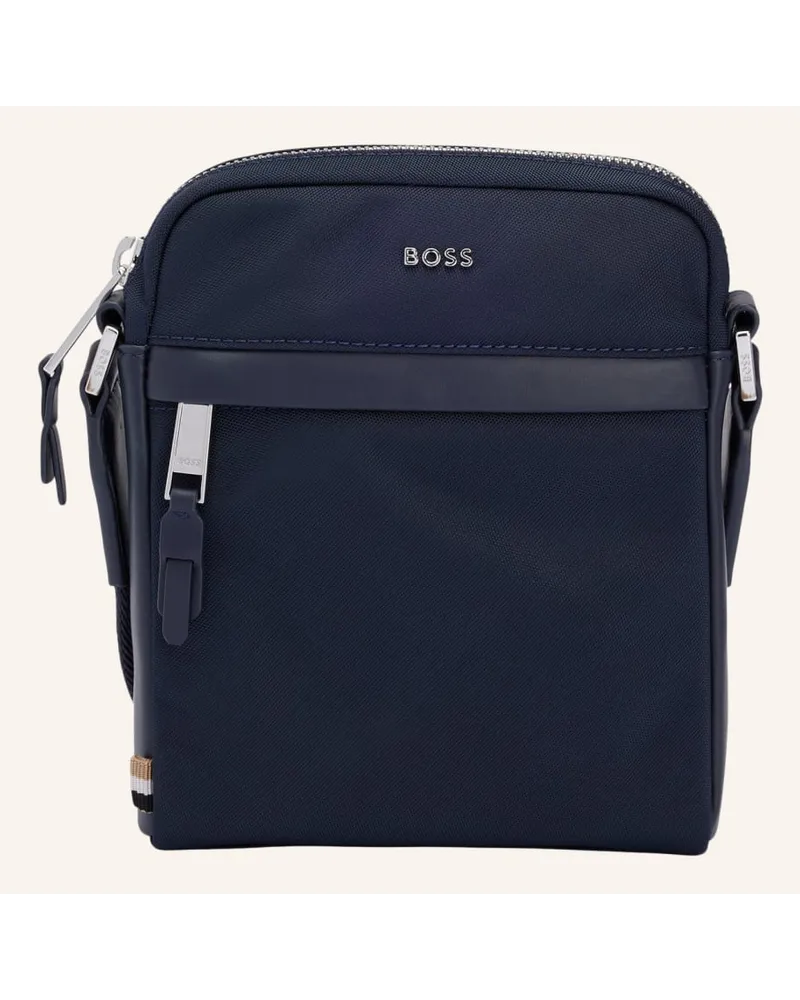 HUGO BOSS Reporter HIGHWAY_N_NS_ZIP Blau