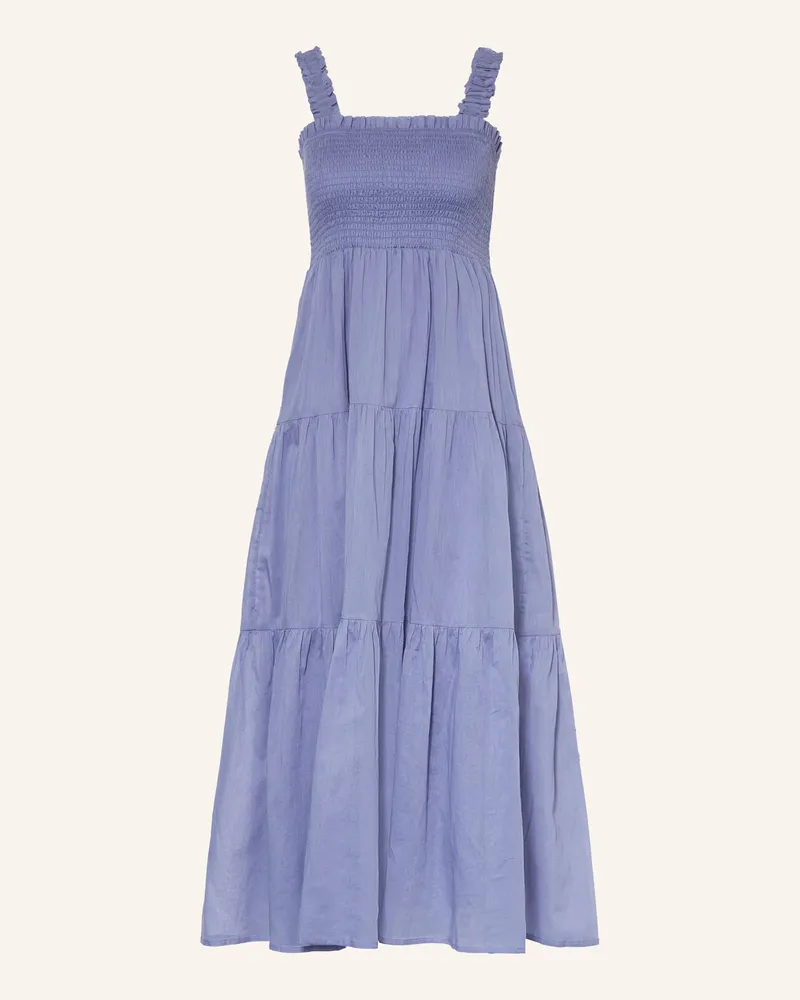 Lollys Laundry Kleid NUDALL Blau