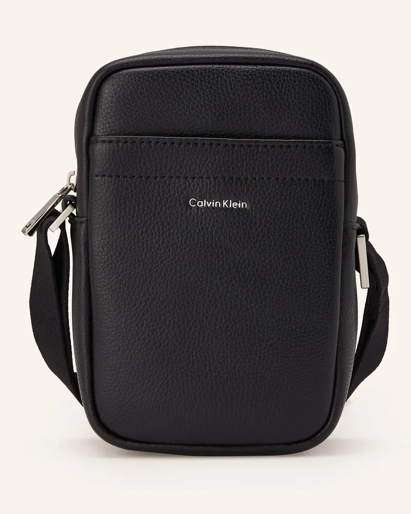 Calvin Klein Umhängetasche schwarz Schwarz