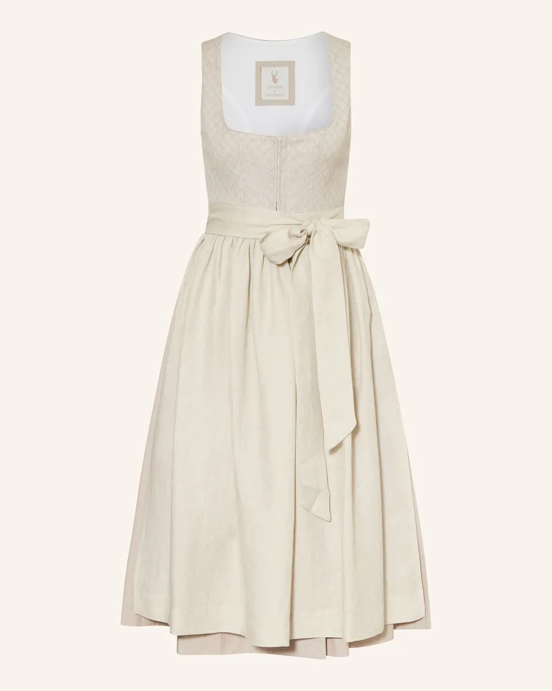 Johann & Johanna Dirndl beige 03
