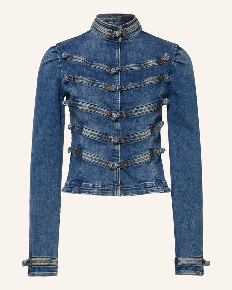 Liu Jo Jeansjacke Gigi blau 79253