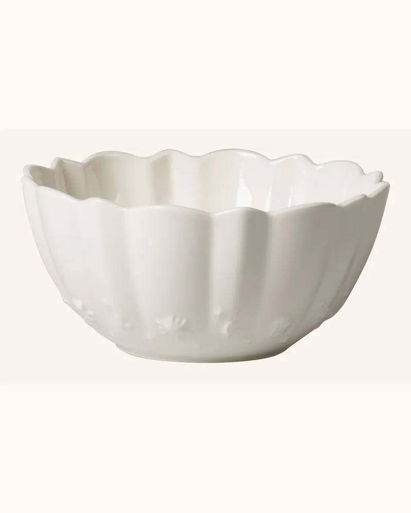 Villeroy & Boch Müslischale Toy's Delight Royal Classic weiss Weiss