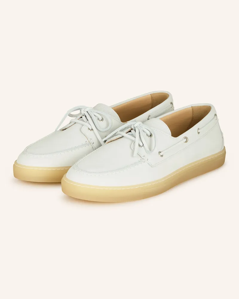 Copenhagen Bootsschuhe CPH160 Weiss