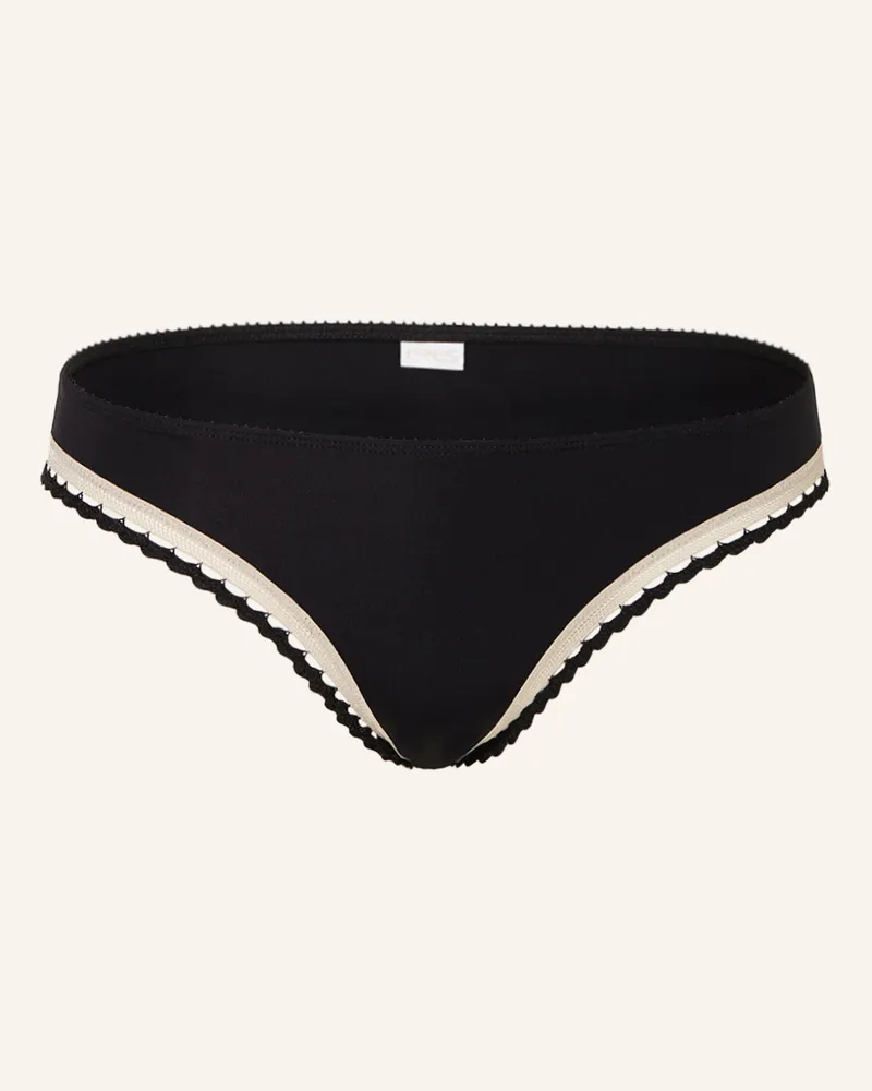 Eres Slip FLASH Schwarz