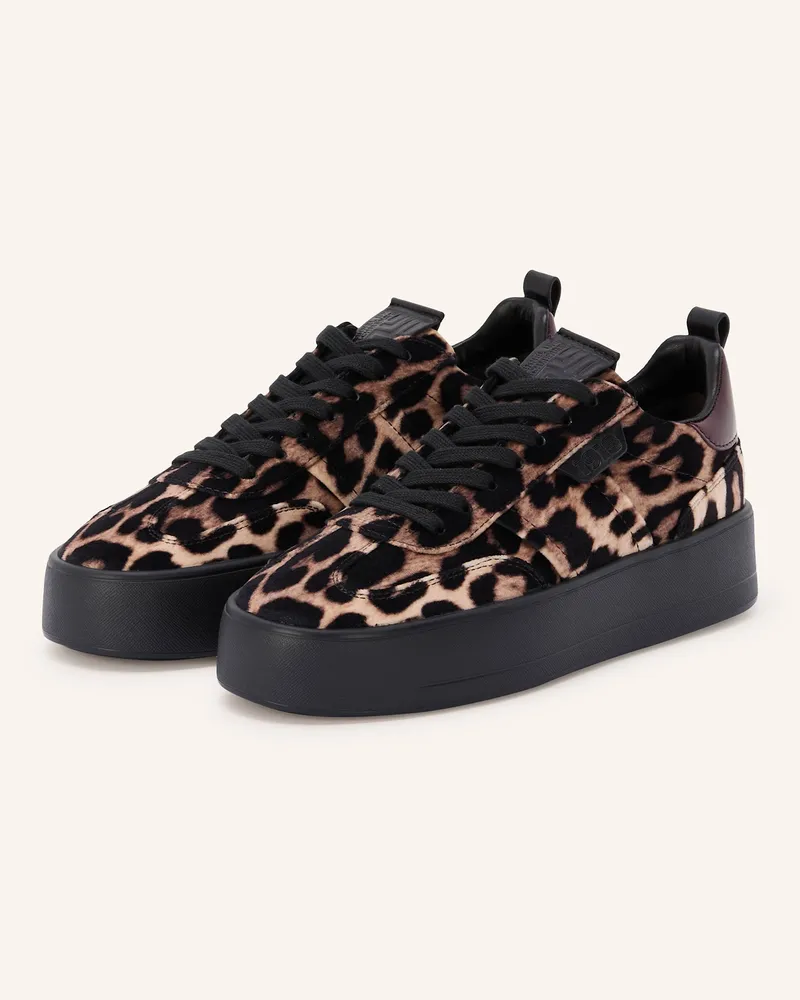 Kennel & Schmenger Sneaker BANG Hellbraun