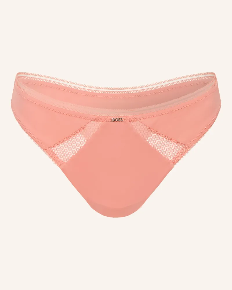 HUGO BOSS String PURE Rosa