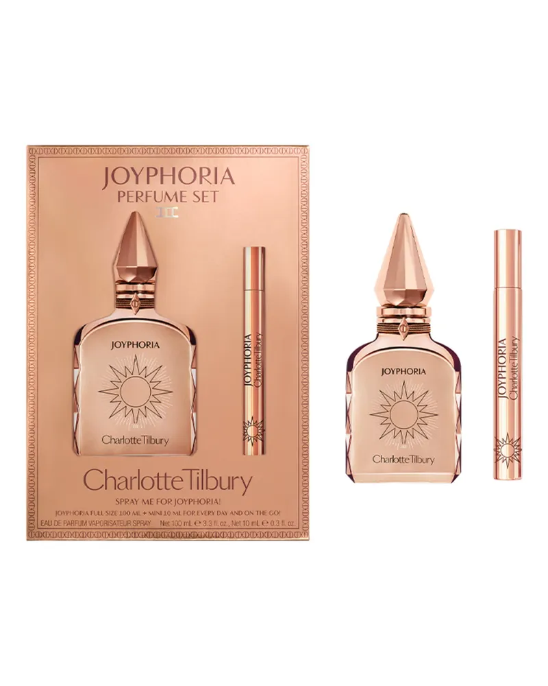 Charlotte Tilbury JOYPHORIA FRAGRANCE SET 