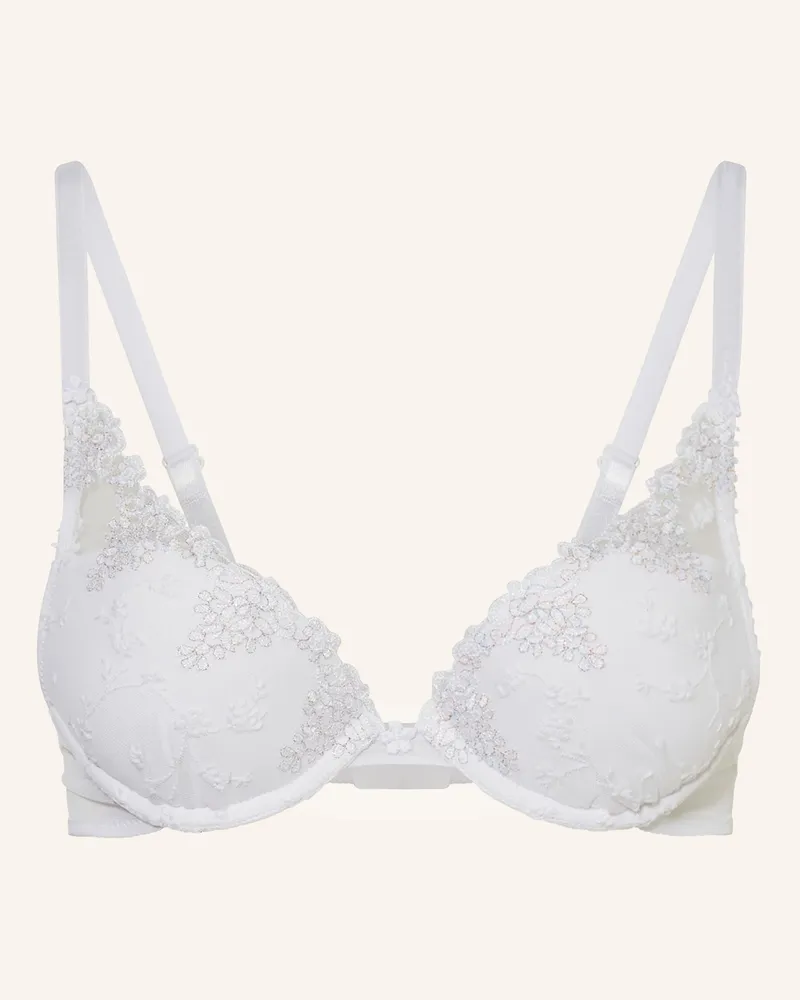 Passionata Push-up-BH WHITE NIGHTS Weiss