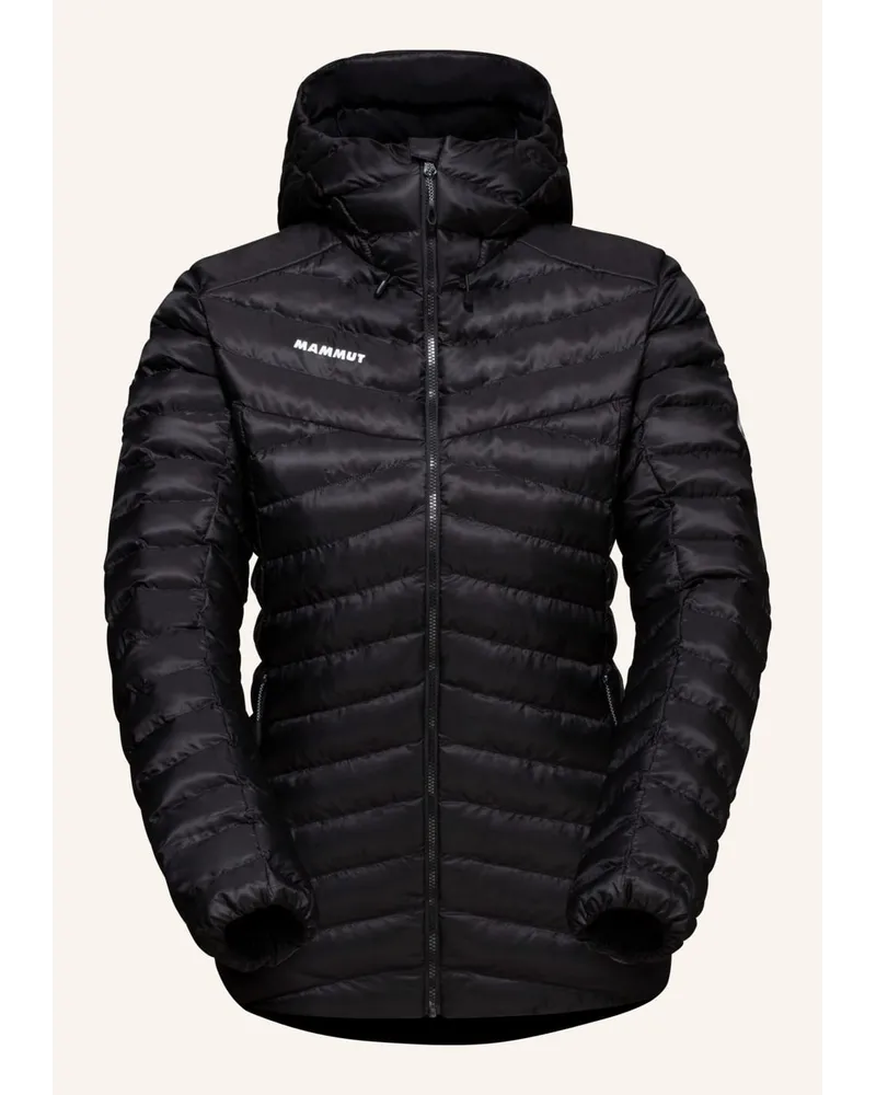 Mammut Albula IN Hooded Jacket Women Schwarz