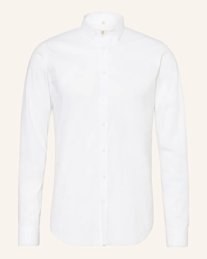 Q1 Hemd SANDRO Extra Slim Fit Weiss