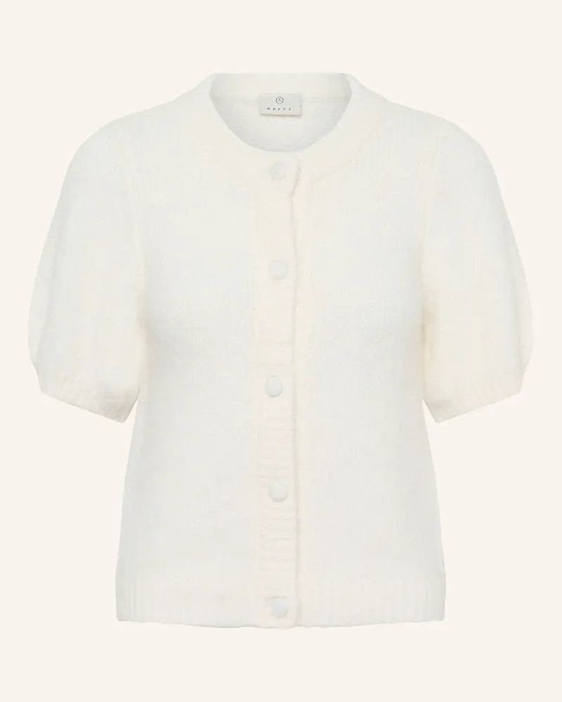 Kaffe Cardigan KAEMELIE Weiss