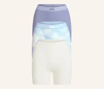 3er-Pack Lounge-Shorts COTTON RIB