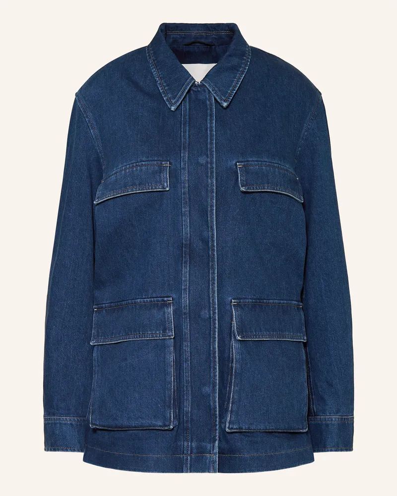 Closed Jeansjacke Dunkelblau