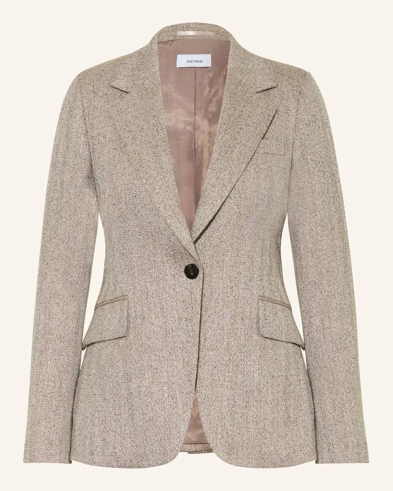 Reiss Blazer ISLA Hellgrau