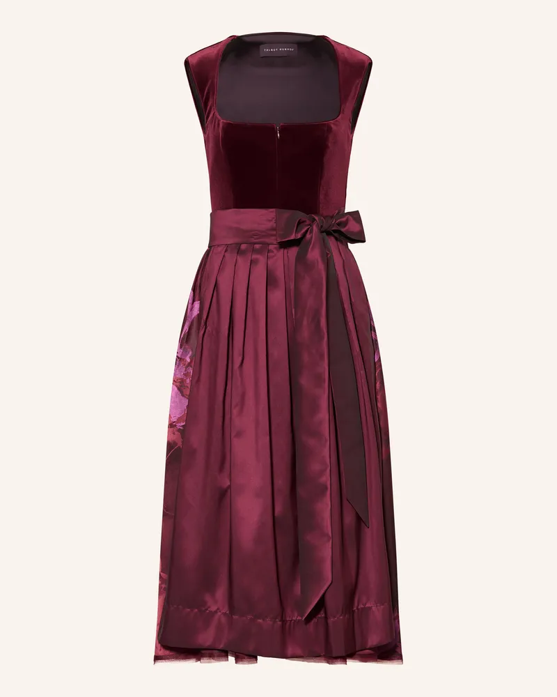 Talbot Runhof Dirndl rot 344