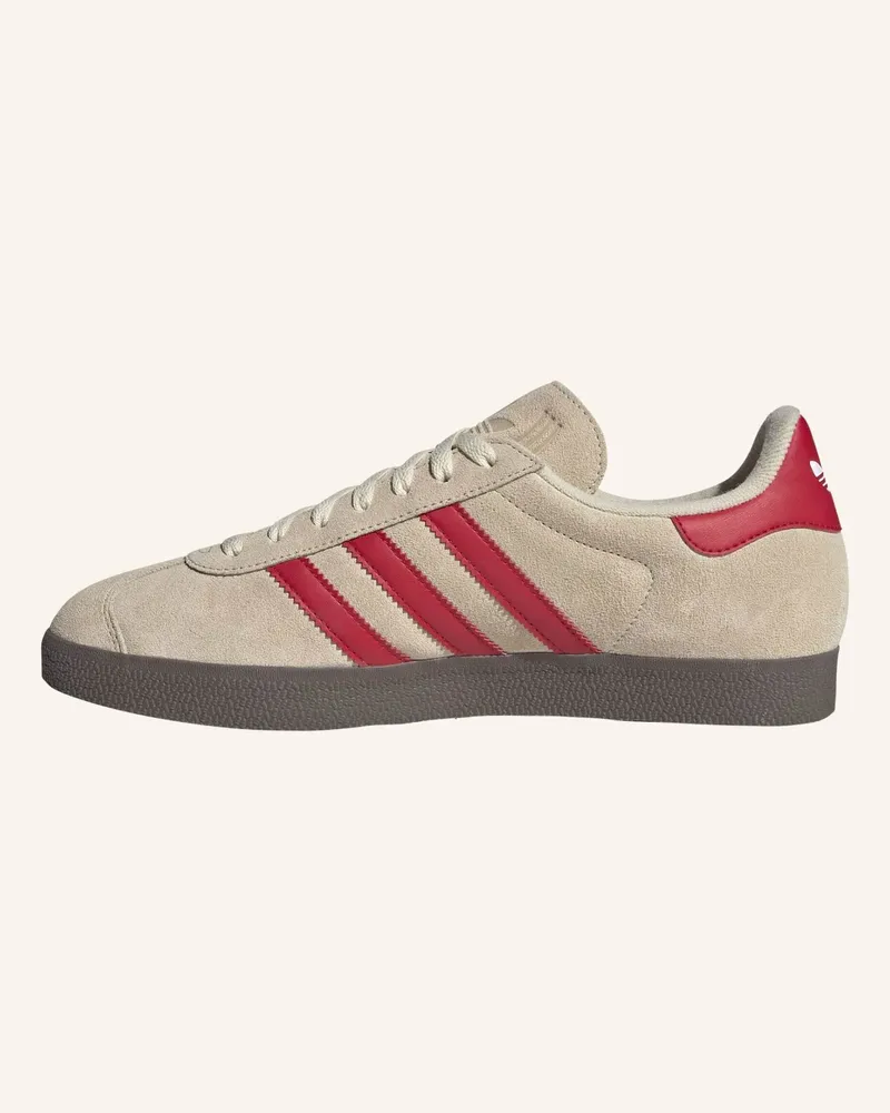 adidas GAZELLE SCHUH Weiss