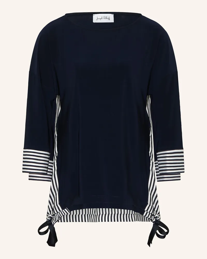 Joseph Ribkoff Blusenshirt Mit 3/4-Arm blau Dunkelblau