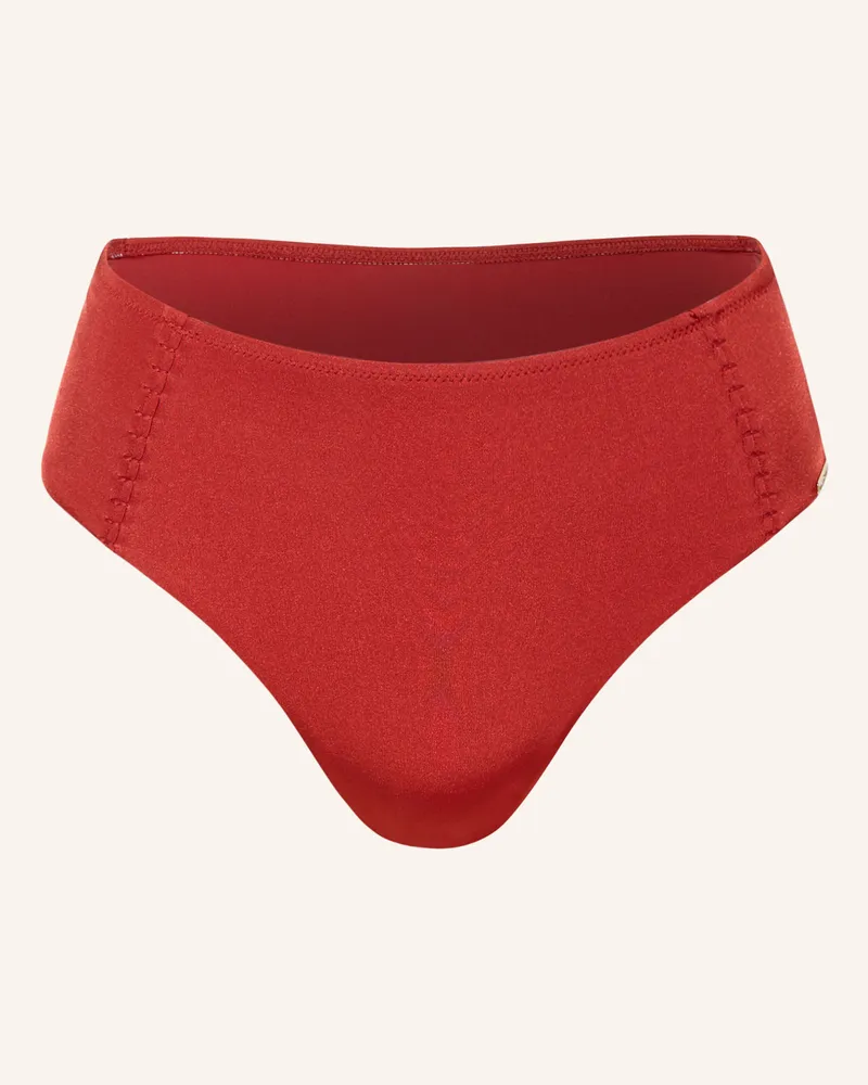 watercult Basic-Bikini-Hose Crafted Essentials rot Dunkelrot