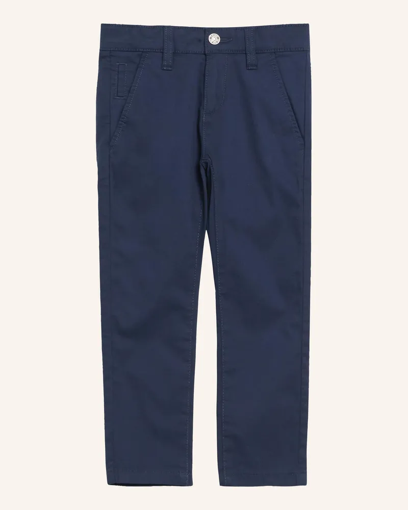 S.Oliver Chino blau Blau