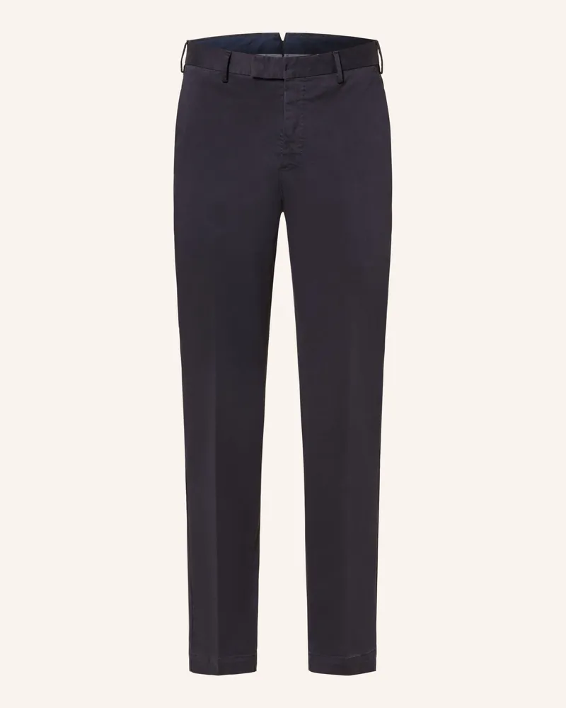 PT TORINO Chino Master Fit blau Dunkelblau