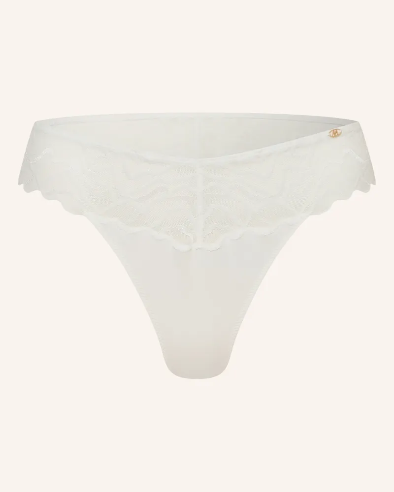 Marie Jo String Nillo beige Ecru