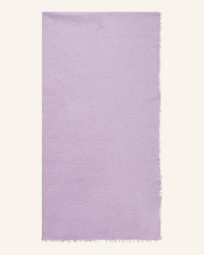 Puschoen Cashmere-Schal Helllila