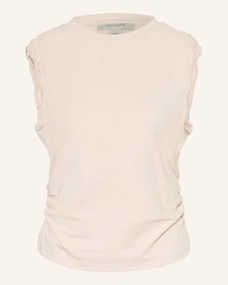 AllSaints Top WEST Rosé