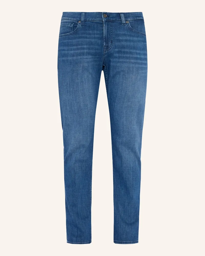 7 for all mankind Jeans SLIMMY Slim Fit Blau
