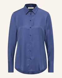 Eterna Bluse REGULAR FIT Blau