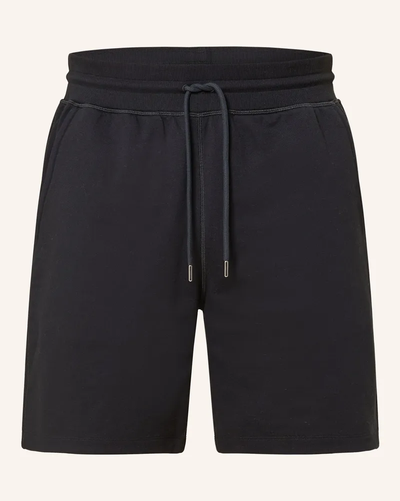 Rapha Sweatshorts Schwarz