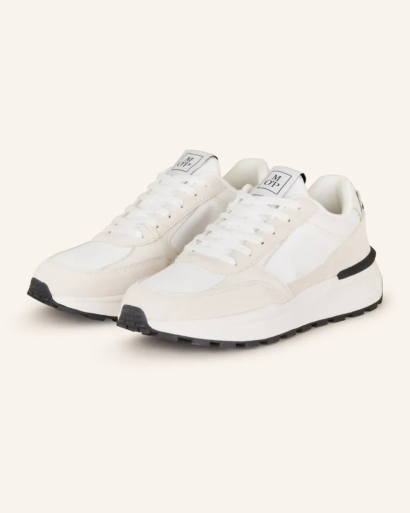 Marc O'Polo Sneaker Ecru