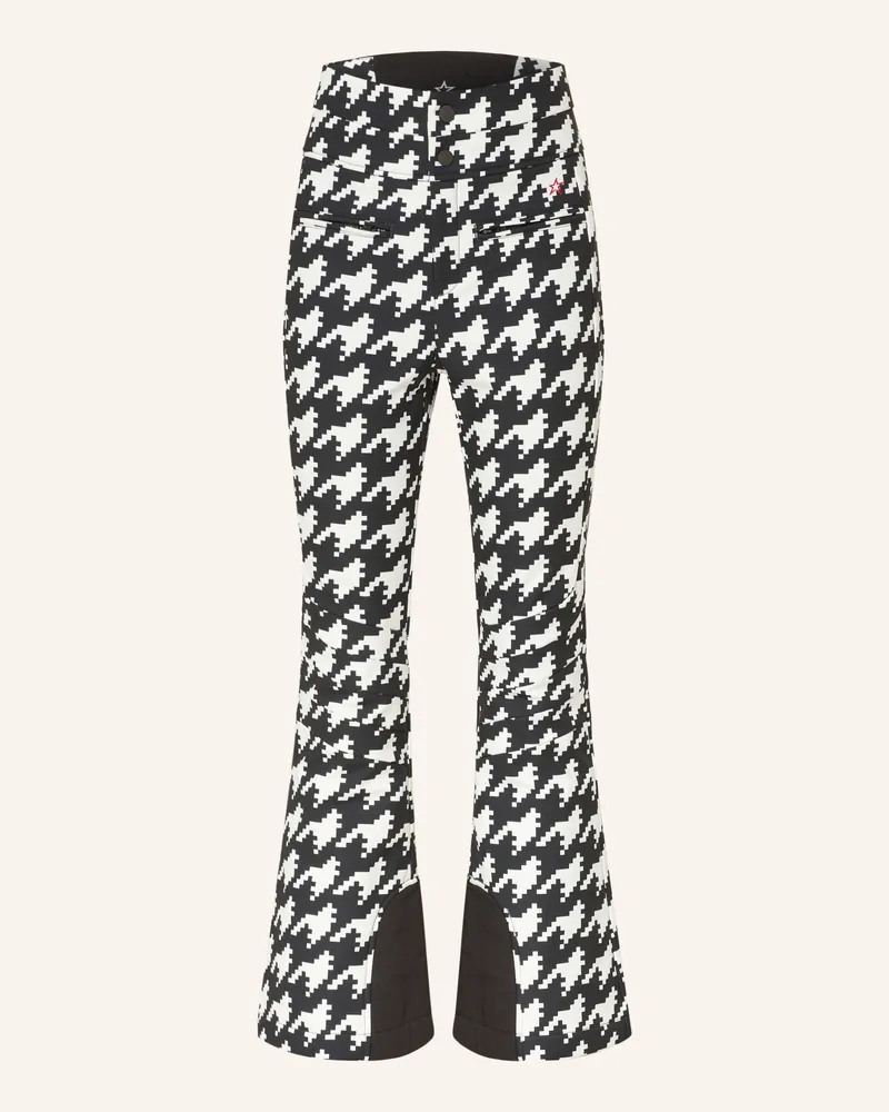 Perfect Moment Softshell-Skihose Aurora schwarz Schwarz