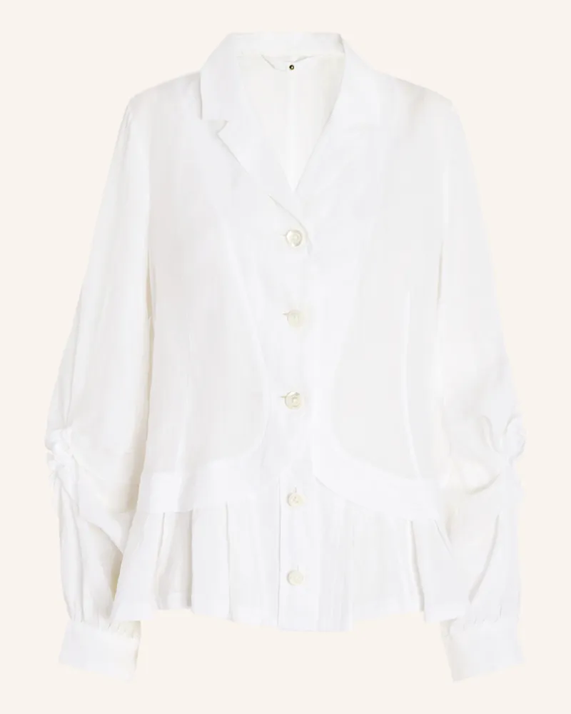 HIGH Jacke Moonshine weiss Weiss