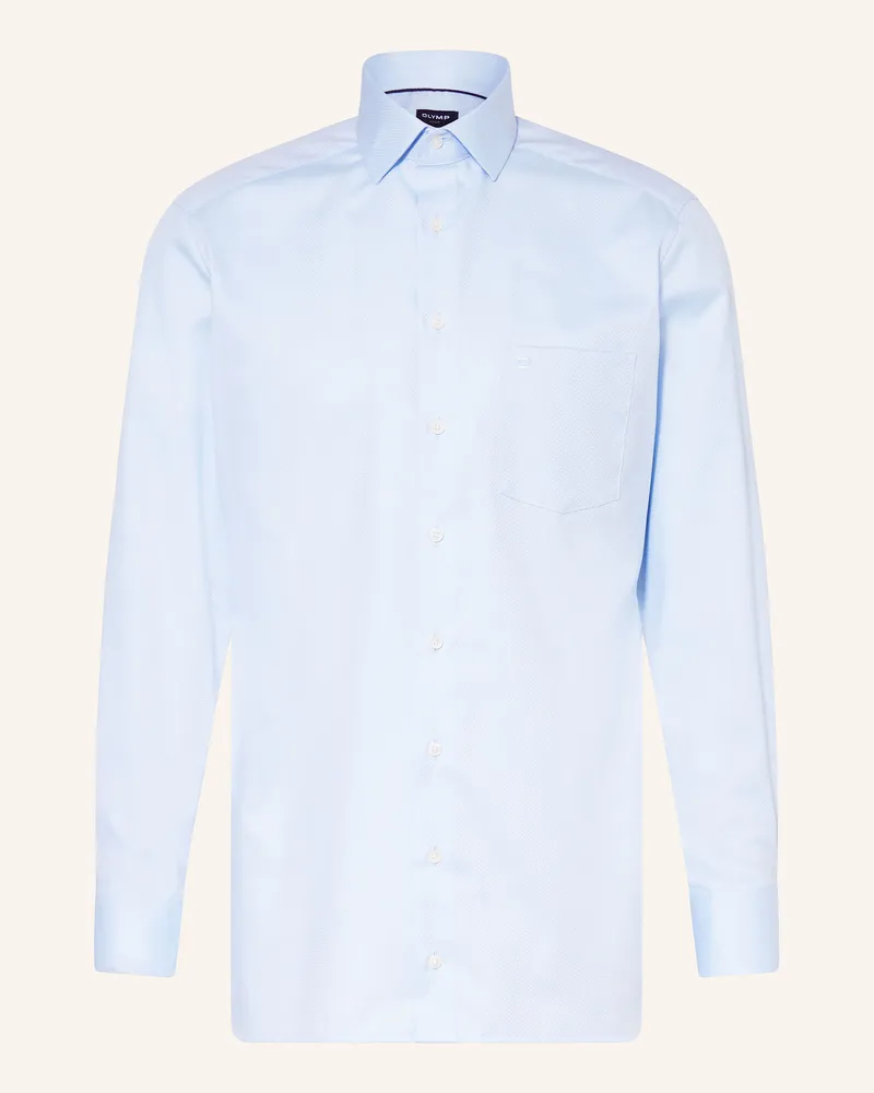 Olymp Hemd Luxor Modern Fit blau Hellblau