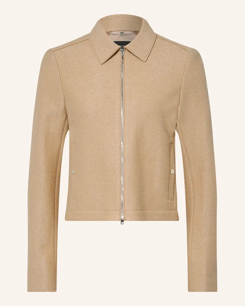 Marc Cain Kastenjacke braun 620