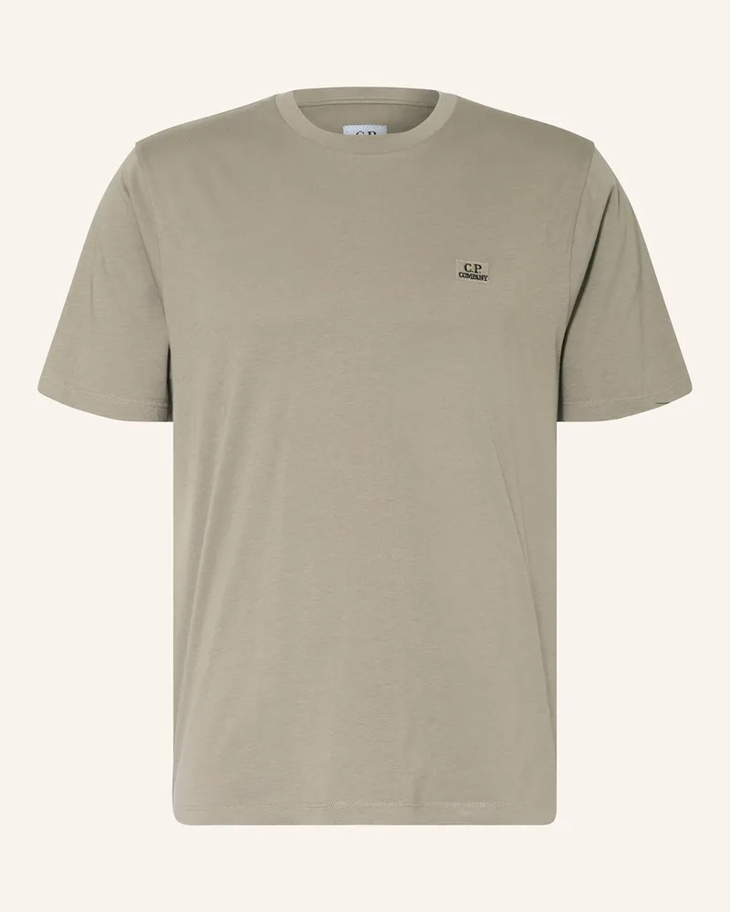 C.P. Company T-Shirt Hellgrün