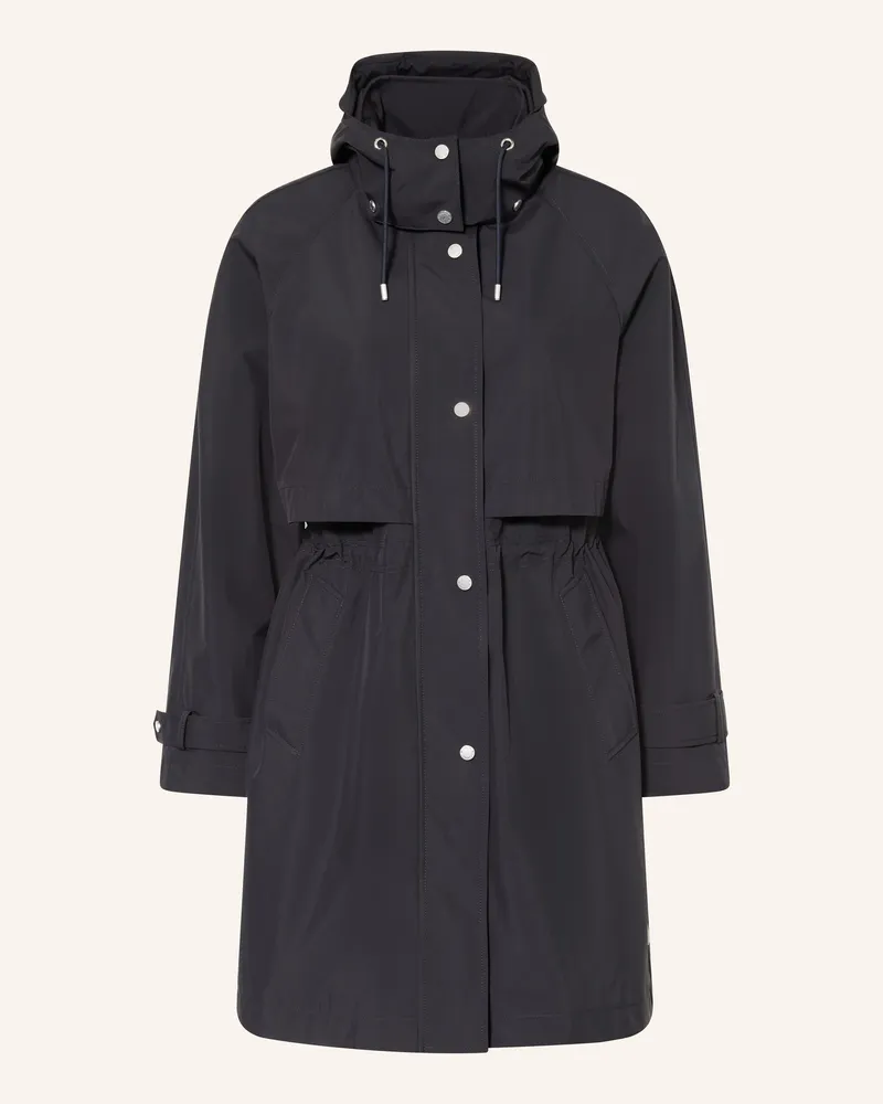 Fuchs Schmitt Parka braun Dunkelblau