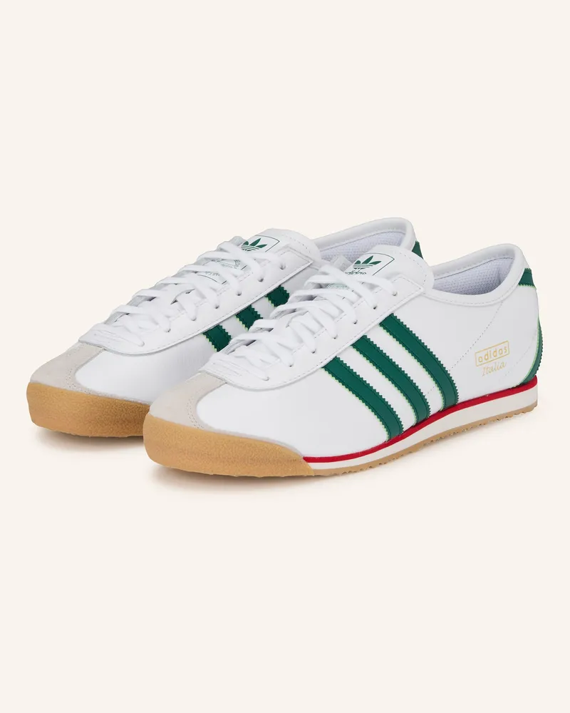 adidas Sneaker Italia 70s weiss Weiss