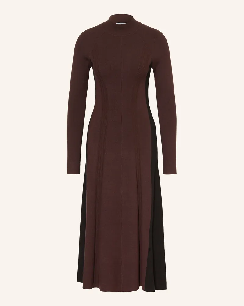 Reiss Strickkleid ZAYA Dunkellila